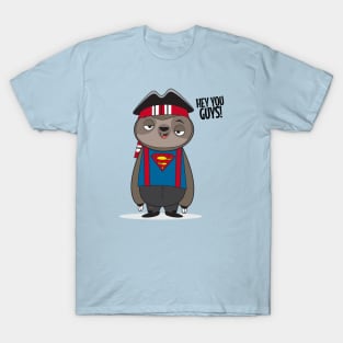 Goonies Sloth T-Shirt